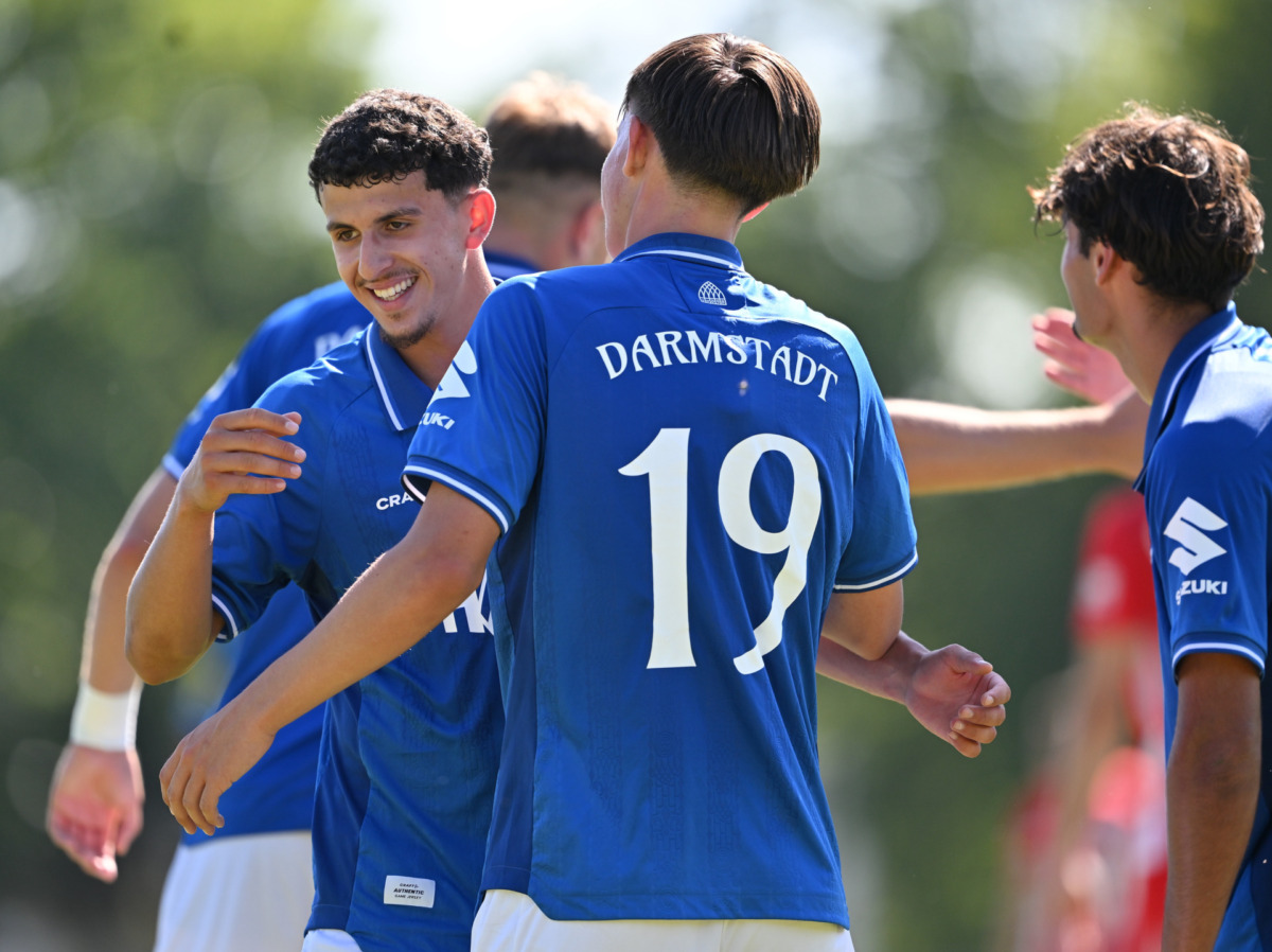 5-0! U21 wins its second game of the season