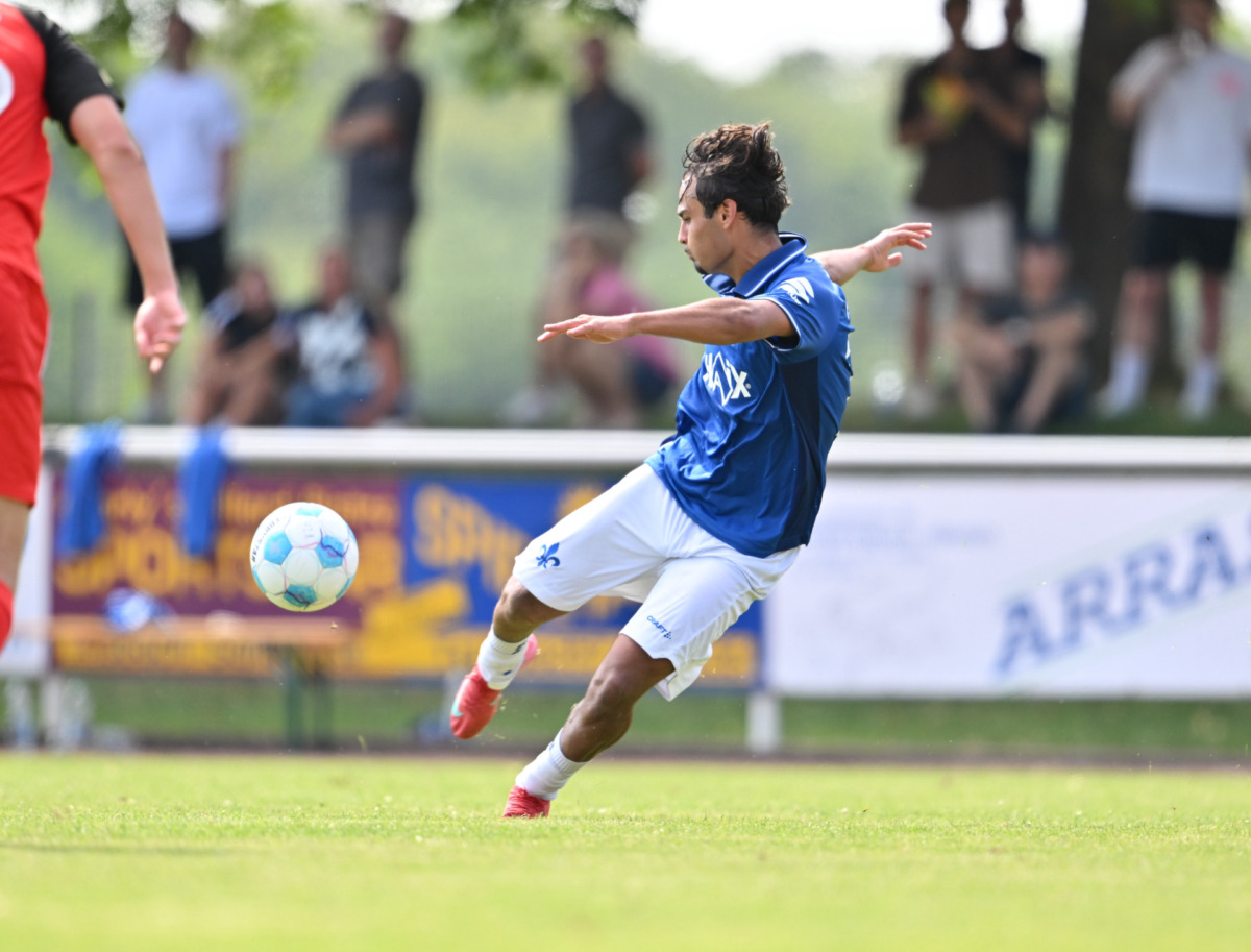 U21: Unfortunate 2-2 draw despite strong performance