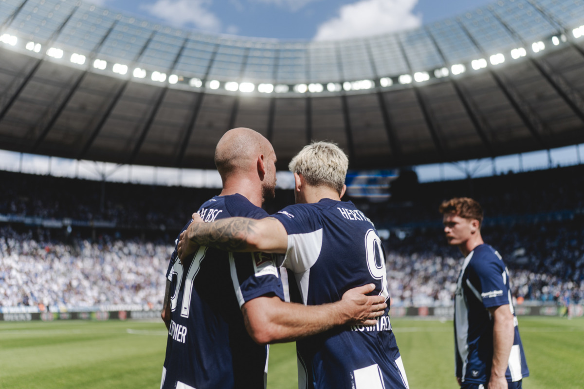 Opposition Check: Hertha BSC