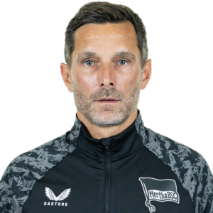 Stefan Leitl, Cheftrainer von Hertha BSC