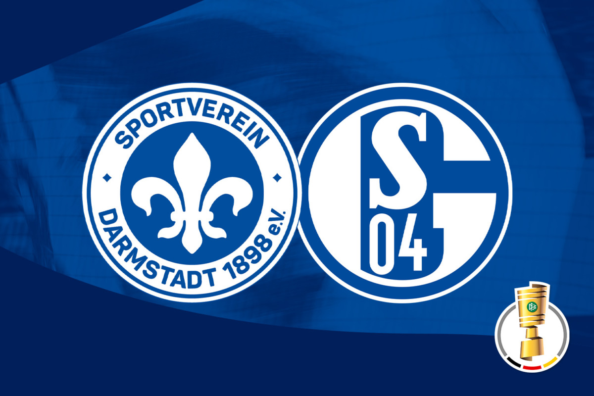 2nd round of the DFB Cup: Lilies host Schalke on 29th October