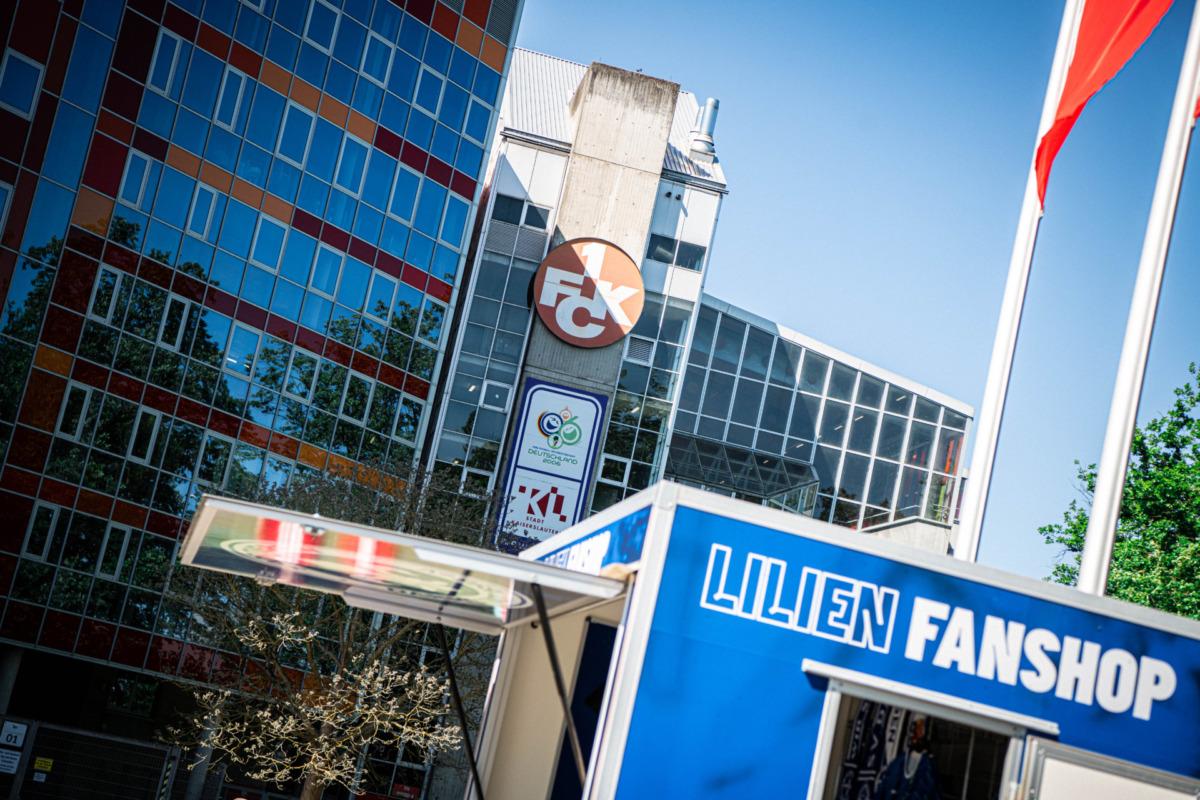 Matchday Compat: All Information for the Lautern Game