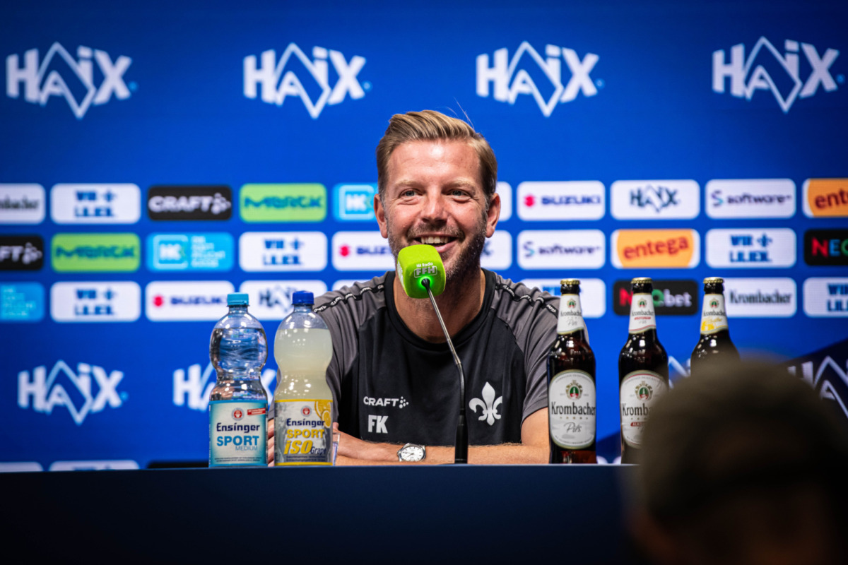 „One of the most atmospheric stadiums in Germany“