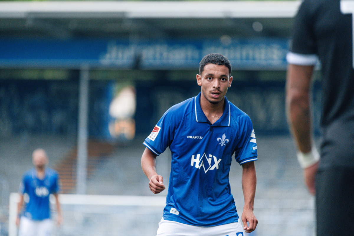 Departure on Loan: El Idrissi to Aschaffenburg