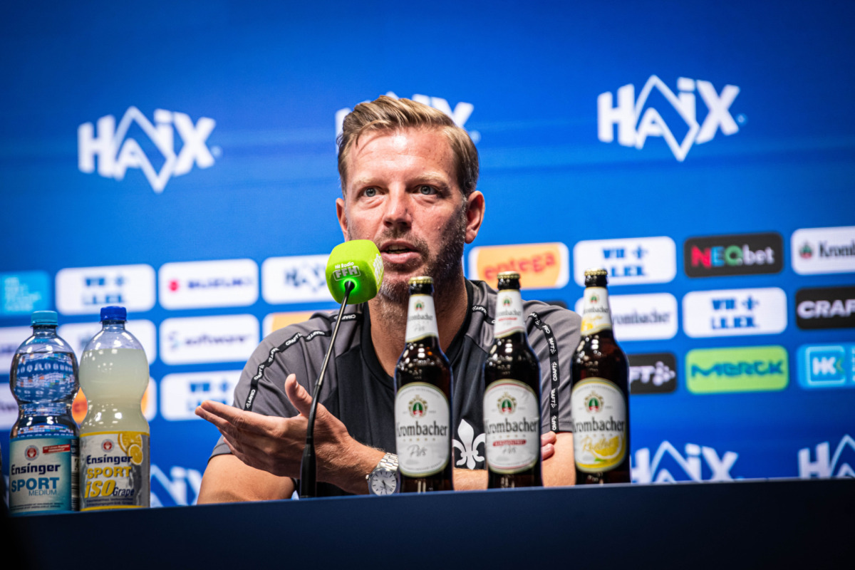 “Only one goal: to reach the second round”