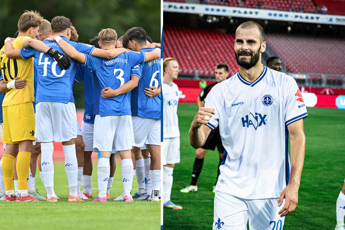 „The team is a very good squad“ | U21 live stream today