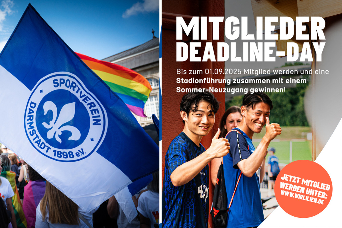 „I love how I want“ | Member Deadline Day