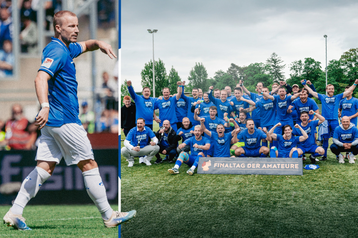 „I won’t forget this day“ | Fan team before the start of the season