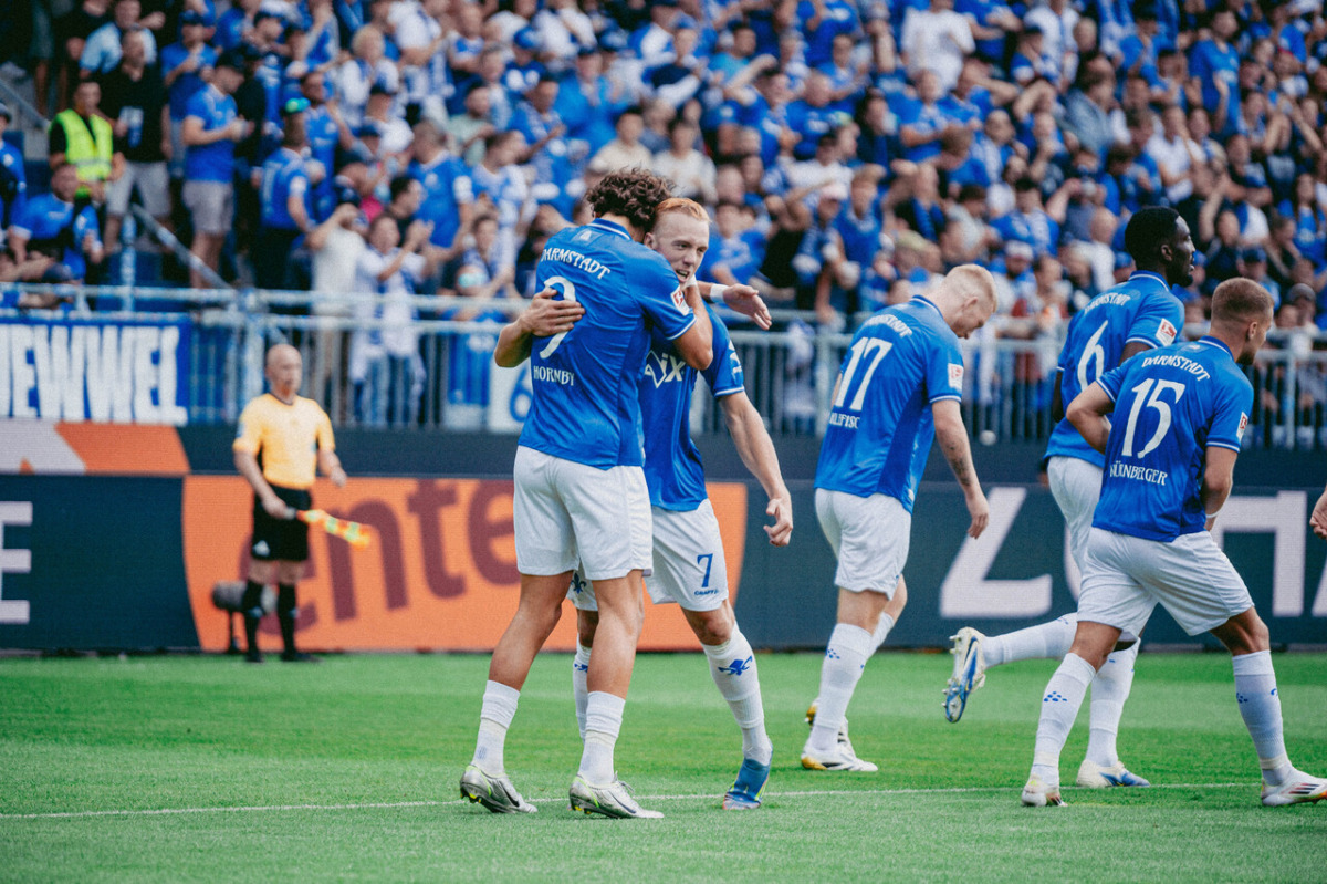 Matchday Compact: All Information before the Nürnberg Game