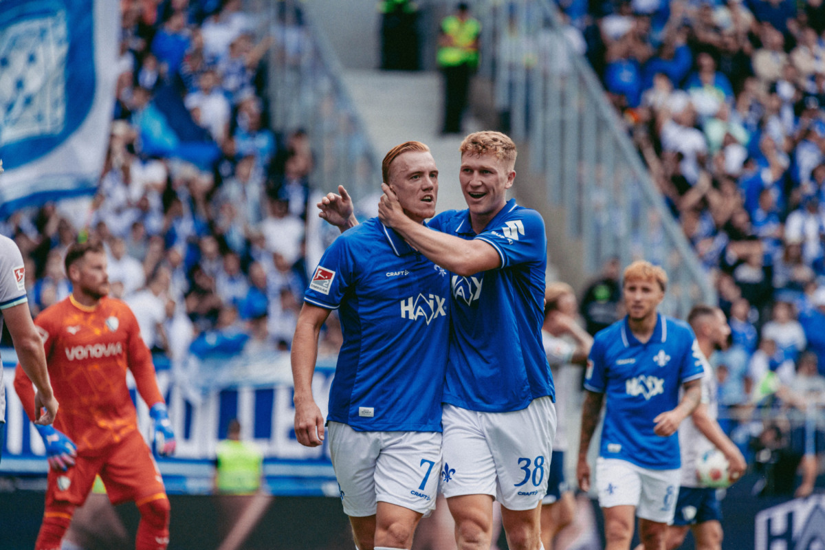 Zahlen & Fakten: Die Top Facts zum Nürnberg-Spiel