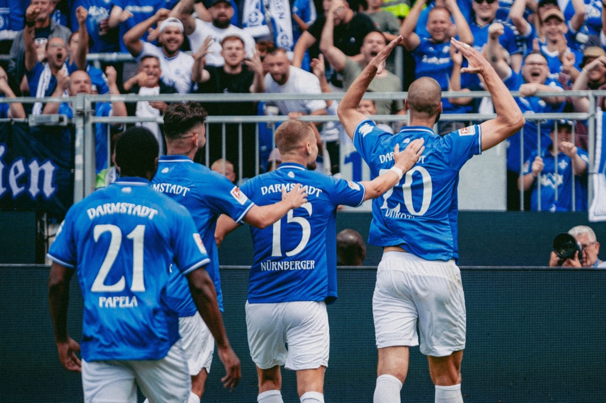 Perfect start to the season!