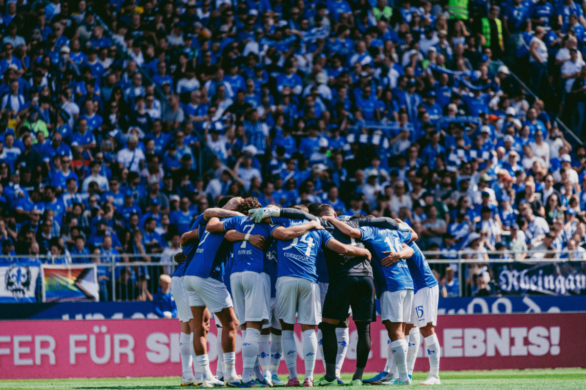 Matchday kompakt: Alle Infos zum Herhta BSC-Spiel