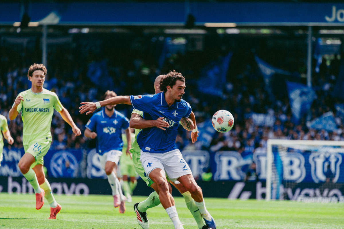 The Lilien gain another point