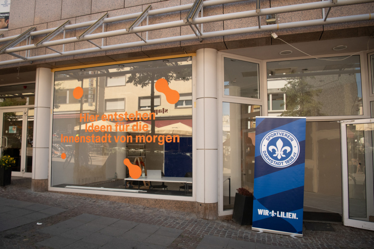 Fan shop opening on September 24th – discount on opening day