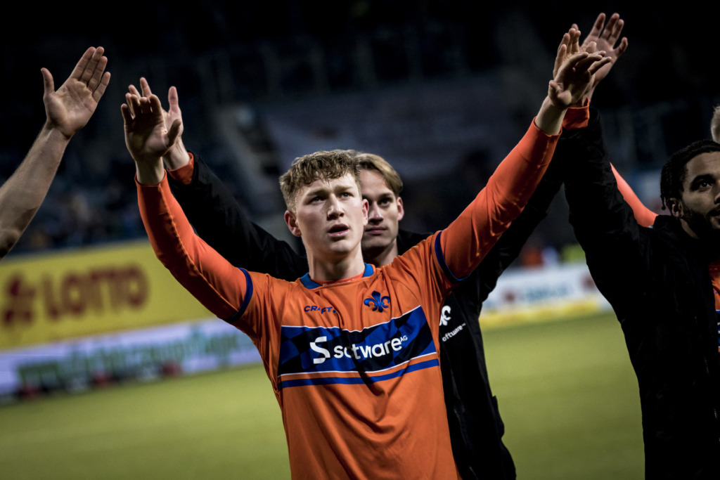 Clemens Riedel in der Saison 2022/23