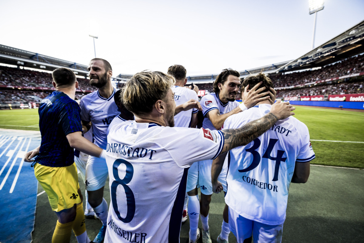 Patient to the Lucky Punch