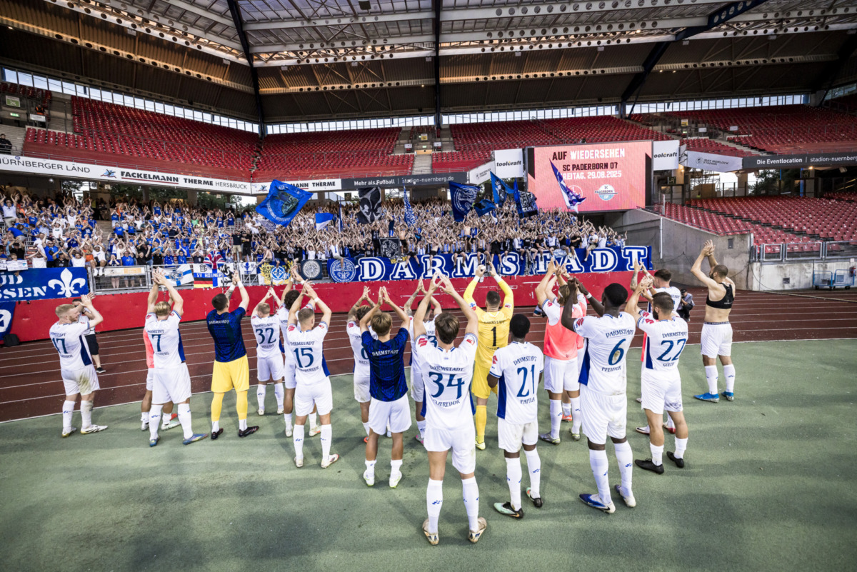 „We are overjoyed with the result“