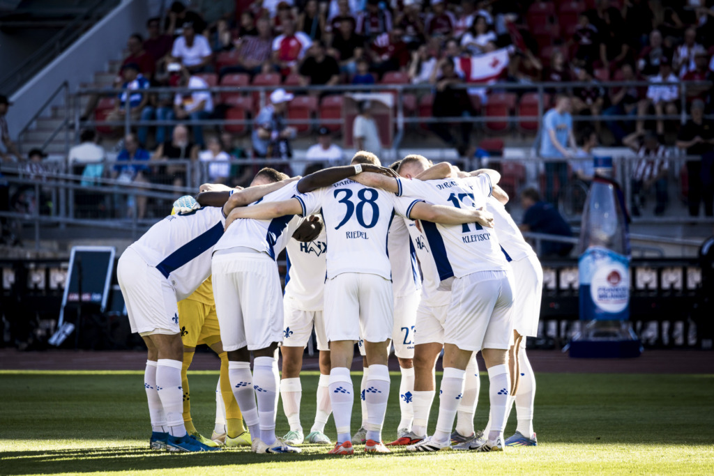 Auswärtssieg des SV Darmstadt 98 beim 1. FC Nürnberg in der Saison 2025/26