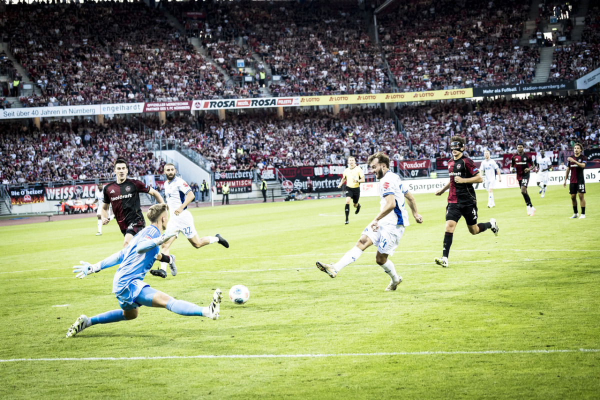 Away Win! Lilien Victorious in Nürnberg
