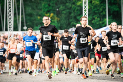 Running together to do good: “Run for ME/CFS”