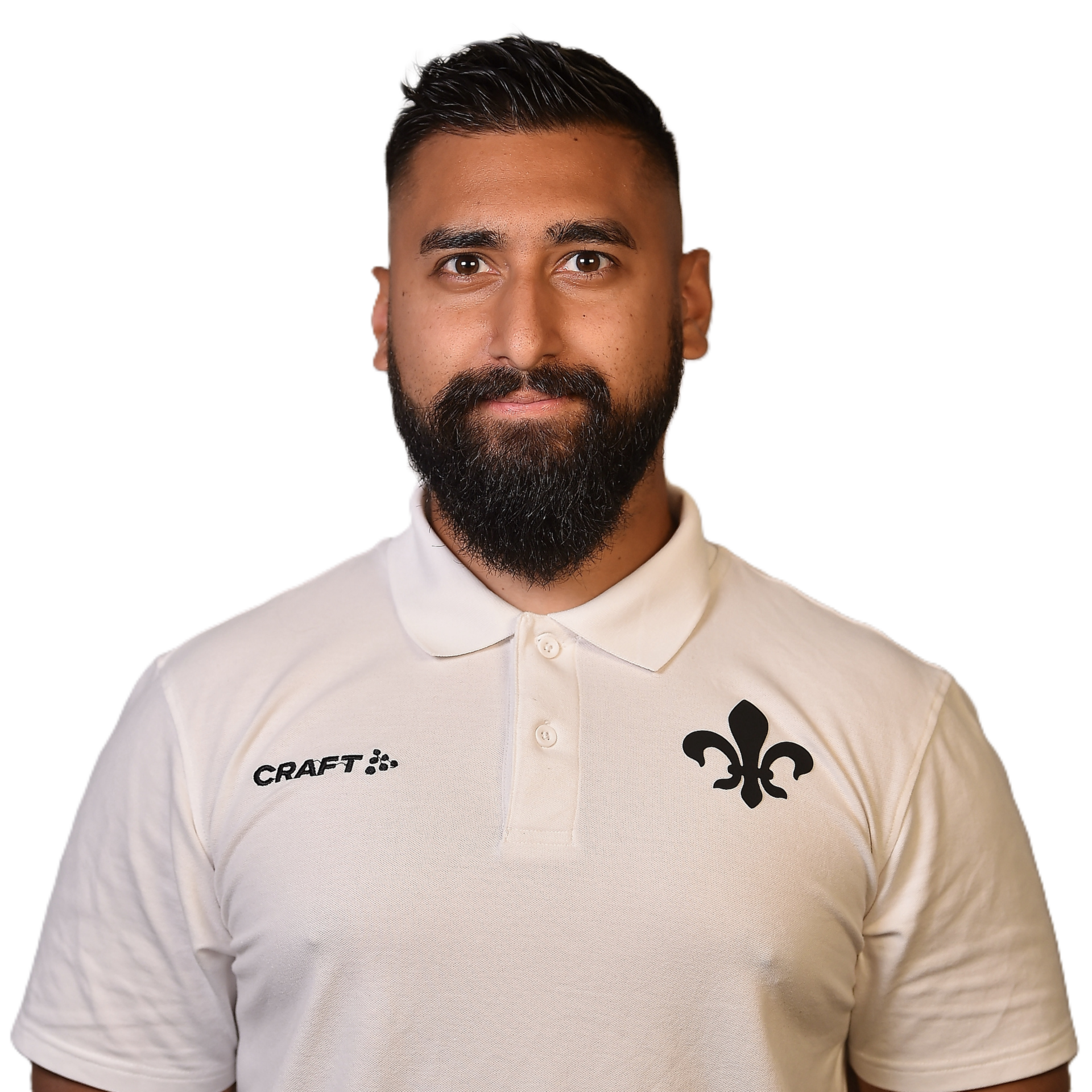 Hadji (Leitender Trainer)