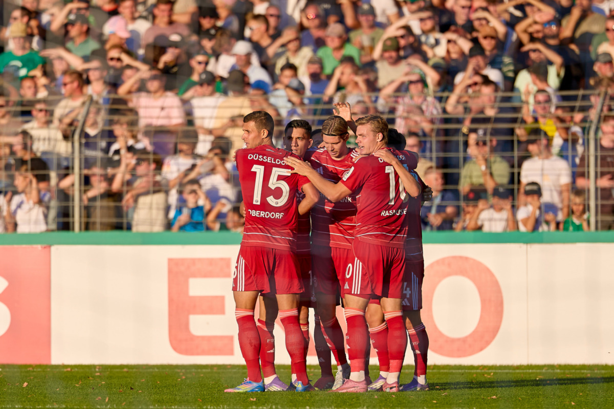 Opposition Check: Fortuna Düsseldorf