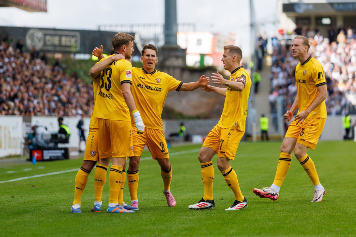 Opposition Check: Dynamo Dresden