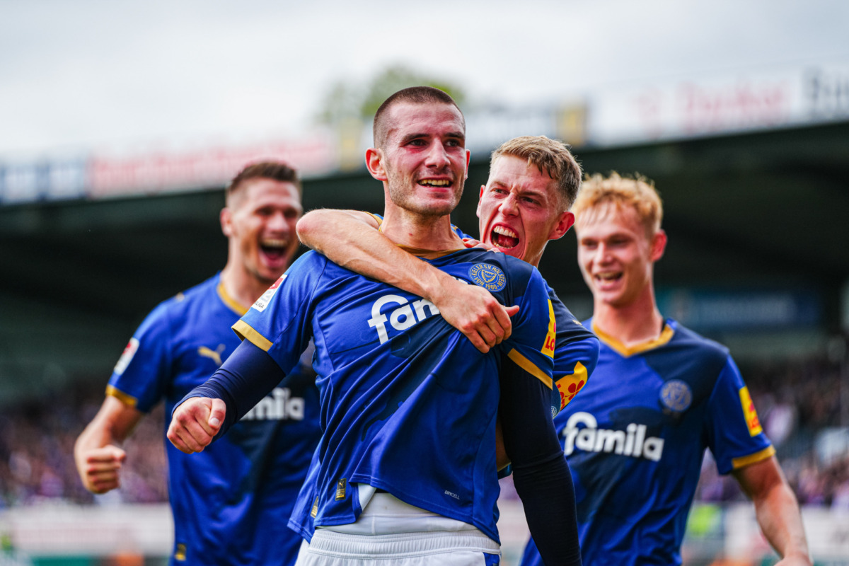 Opposition Check – Holstein Kiel