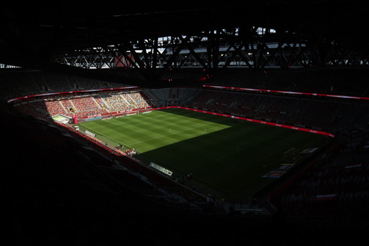 Fan information for the Düsseldorf game