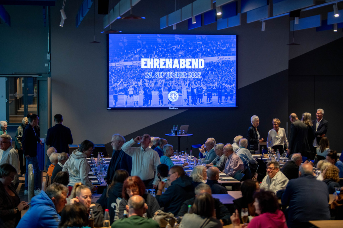 An evening of community celebration