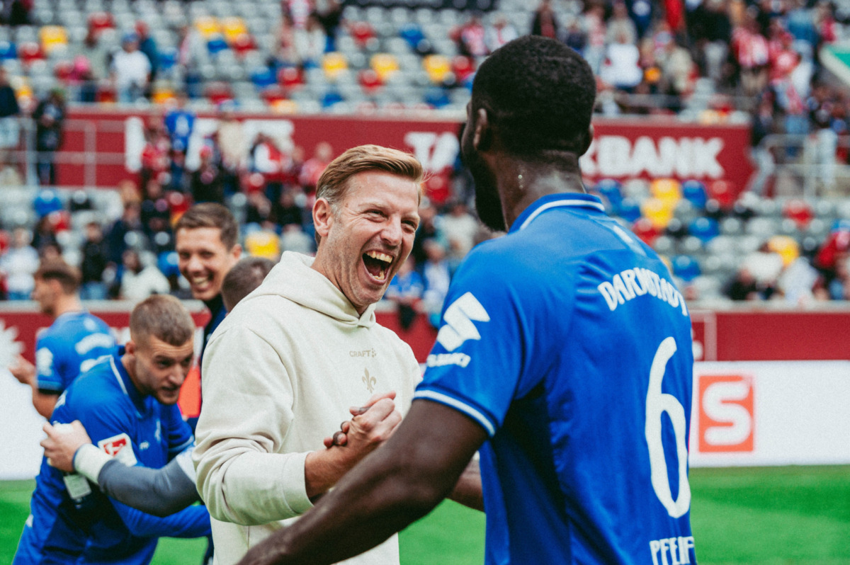 “A deserved victory”