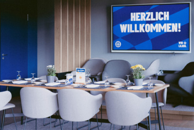 Im Pokal vs. Schalke: VIP-Tageskarten ab sofort erhältlich