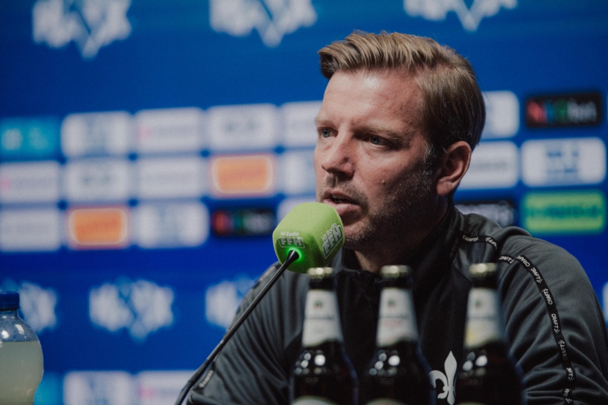 “Düsseldorf has a high individual quality”