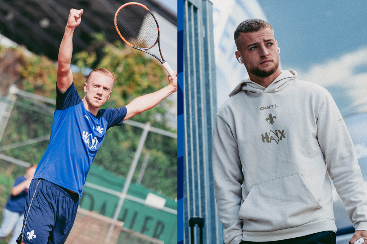 Great tennis | Nürnberger against Lamine Yamal?