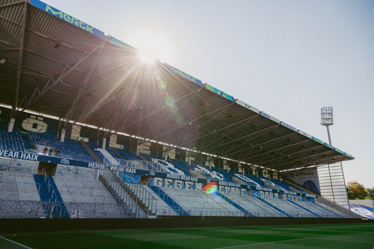 On 25 October: U21 match at the Merck Stadium