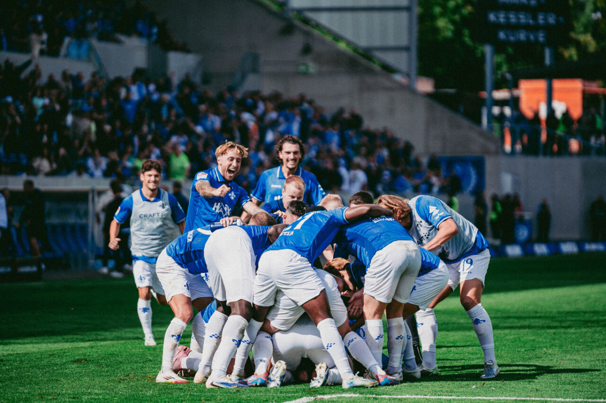 Comeback Home Victory!