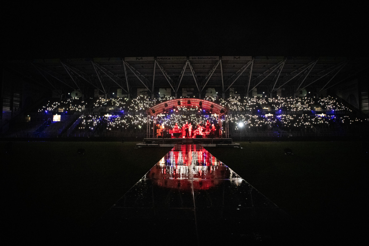 Christmas singing at Bölle: Advance ticket sales start on 1 October