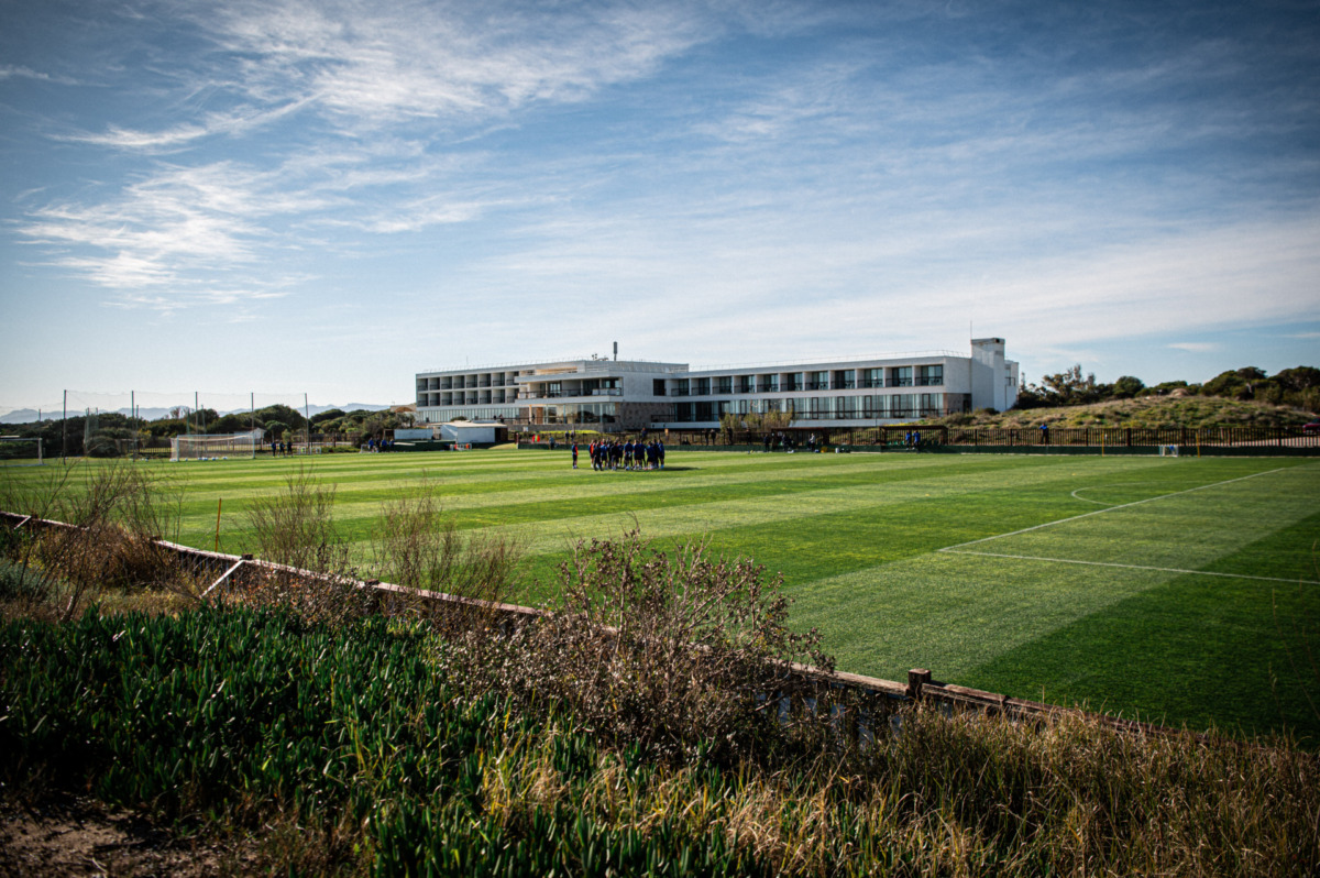 Winter training camp in El Saler / Fan trip for members