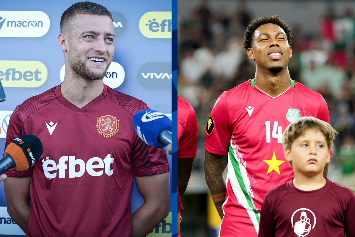 Nürnberger and Boëtius on the road