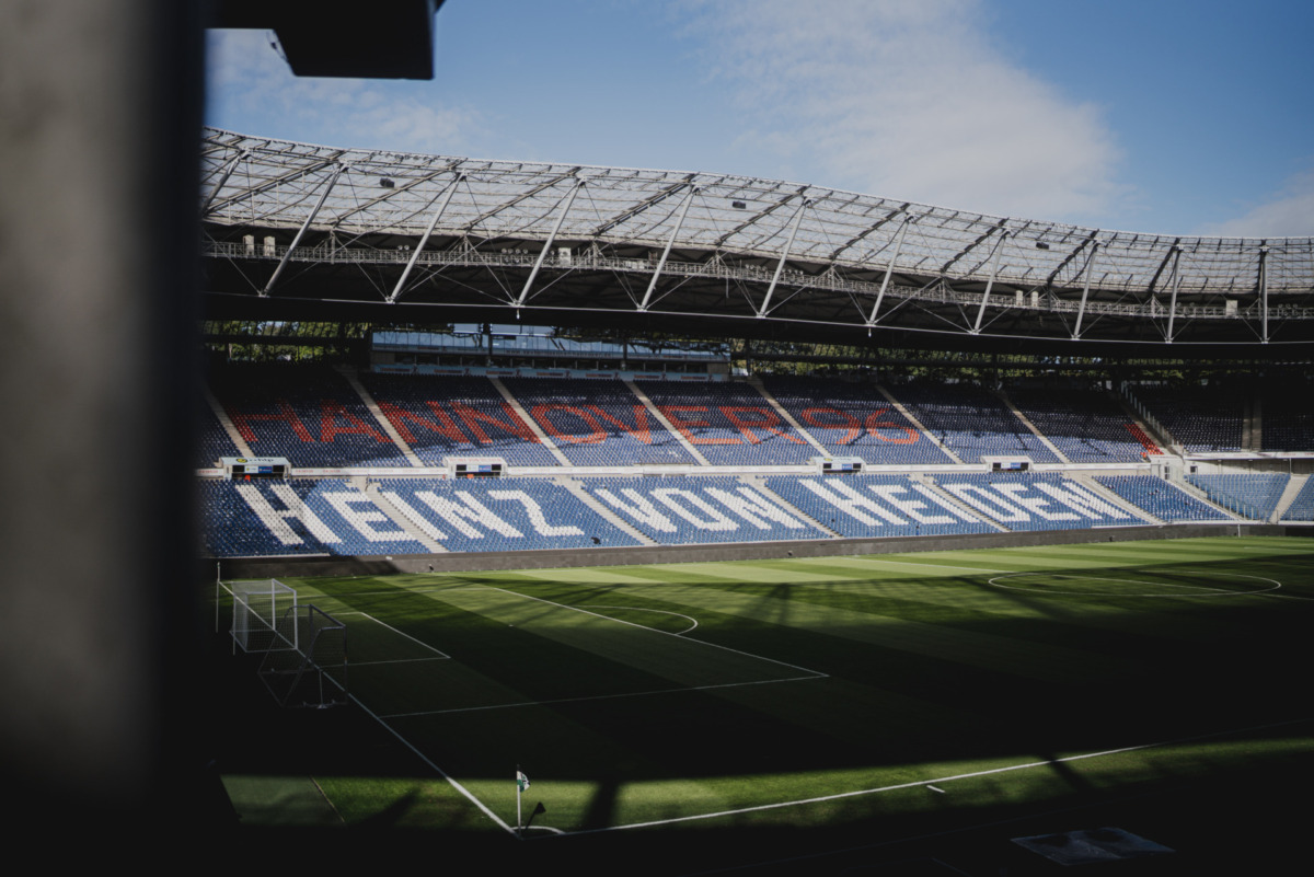 Away game in Hannover: Member presale starts Friday