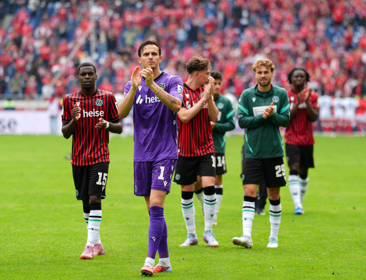 Opposition Check: Hannover 96