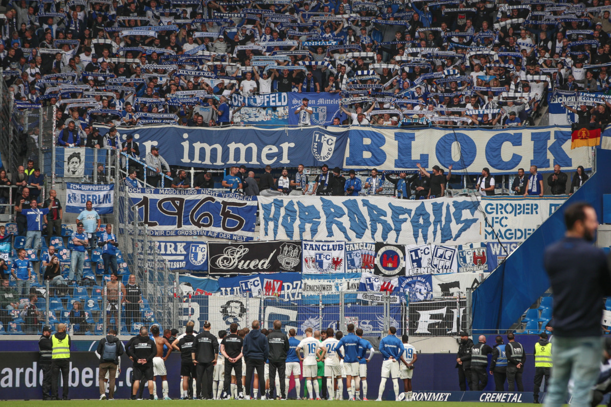 Opposition Check: 1. FC Magdeburg