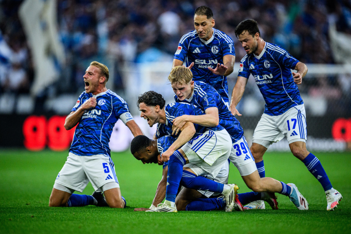 Opposition Check: FC Schalke 04