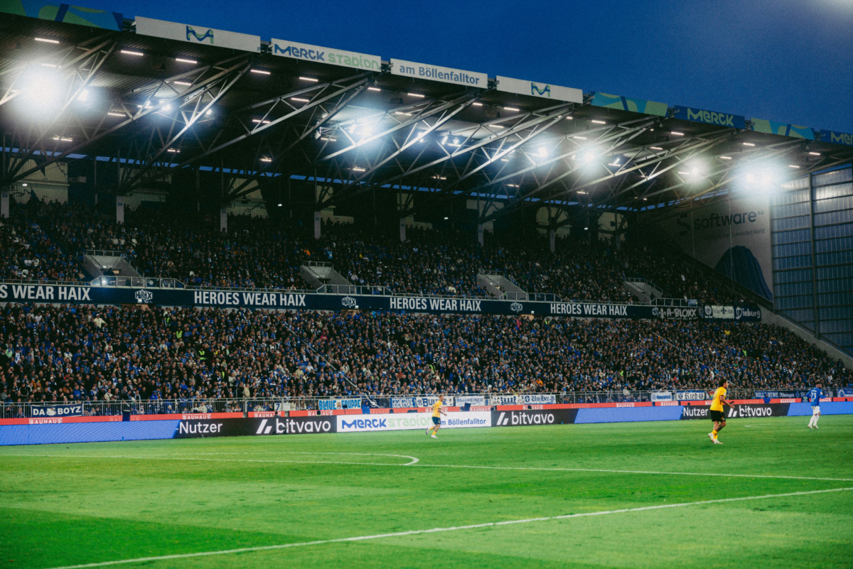 Floodlit match against Fürth: Member presale starts on Wednesday