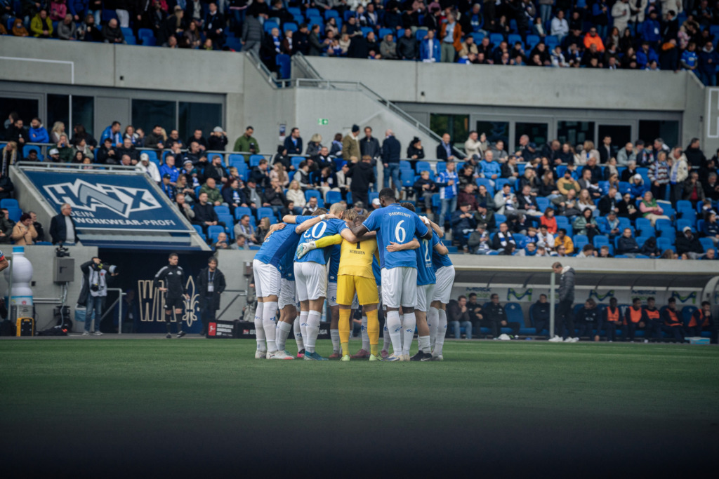 SV Darmstadt 98 vs. 1. FC Magdeburg