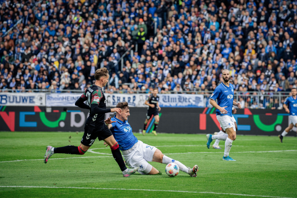 SV Darmstadt 98 vs. 1. FC Magdeburg