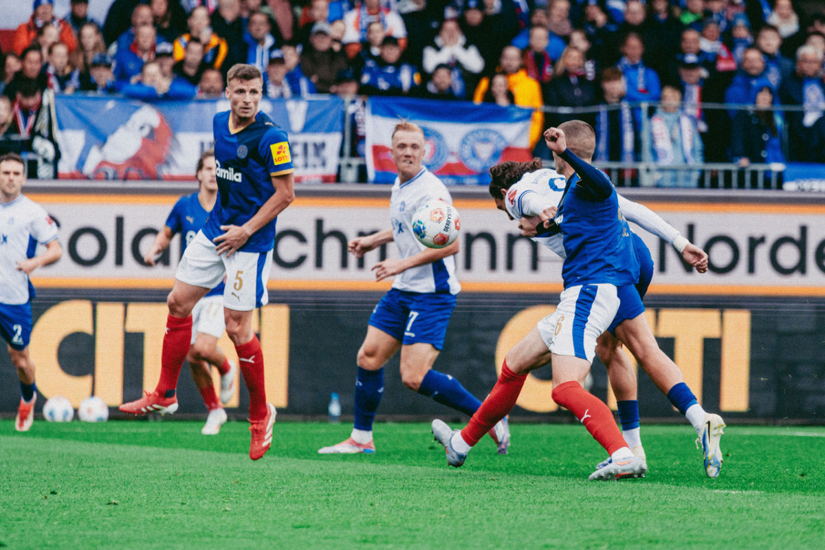 Lilies Secure a Point in the Far North