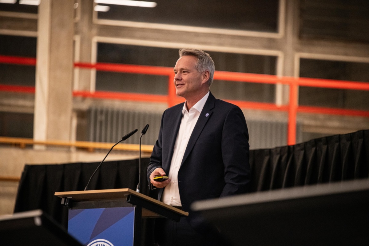 Pfitzner new Lilien president – ​​club announces profit