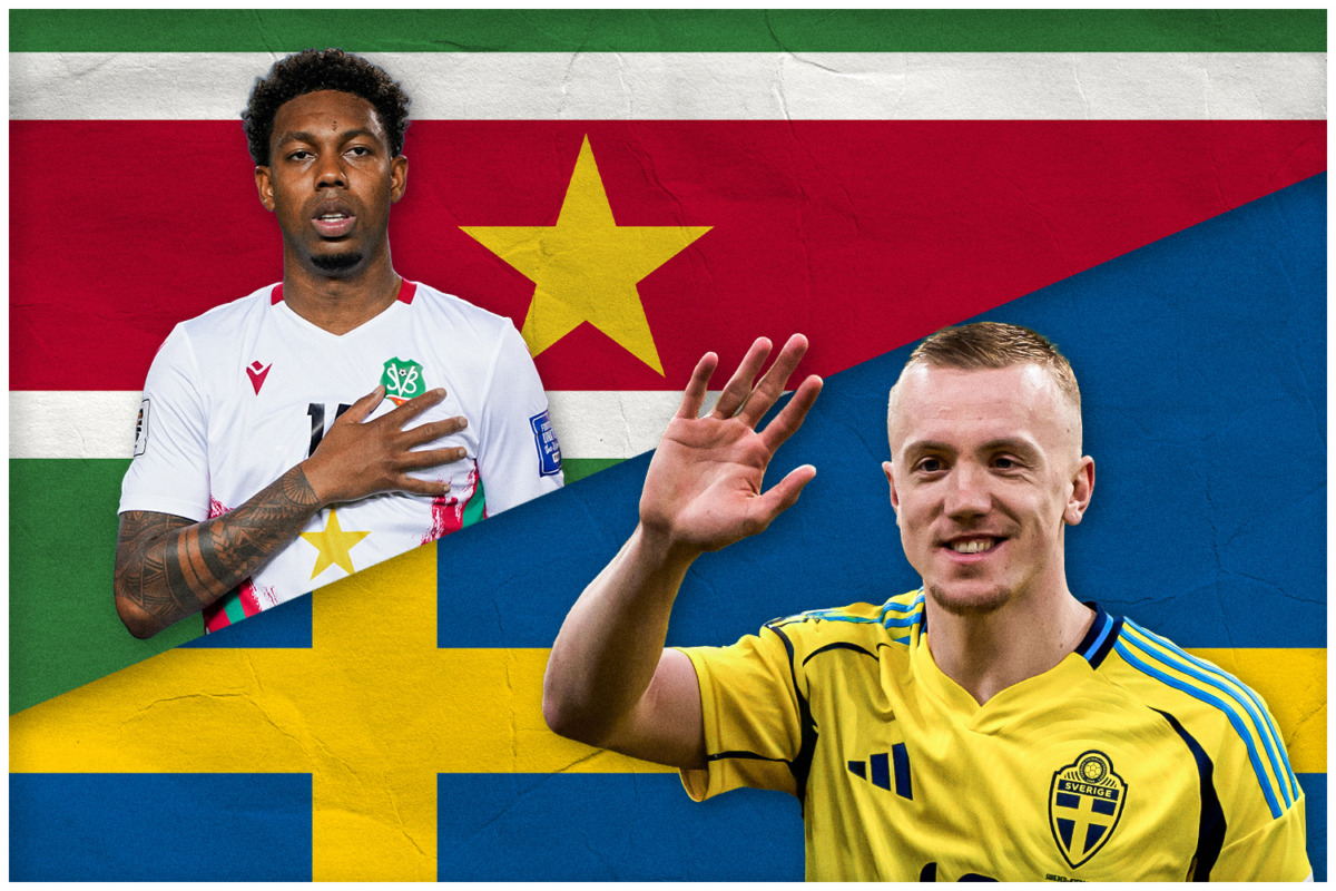 Two Lilies in international action: Boëtius and Lidberg selected