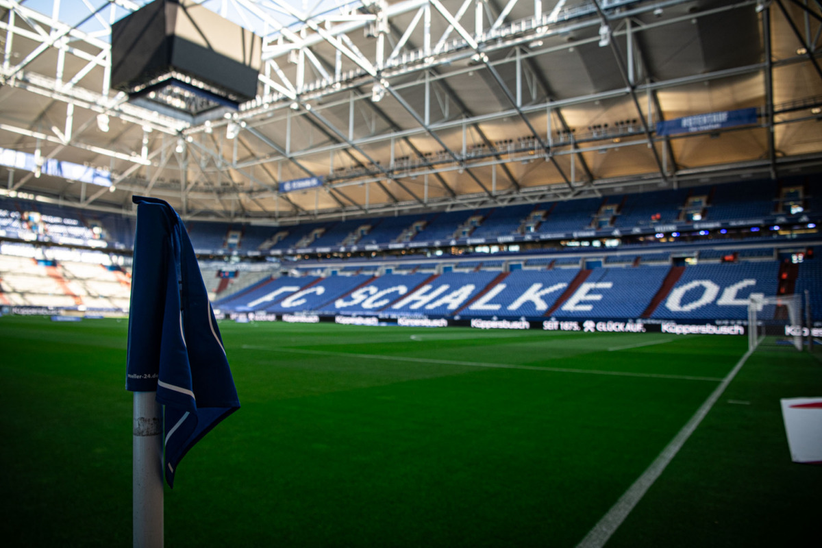 Fan information for the Schalke game